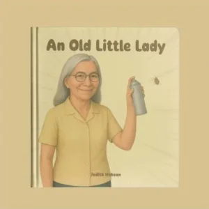 An Old Little Lady - Paperback