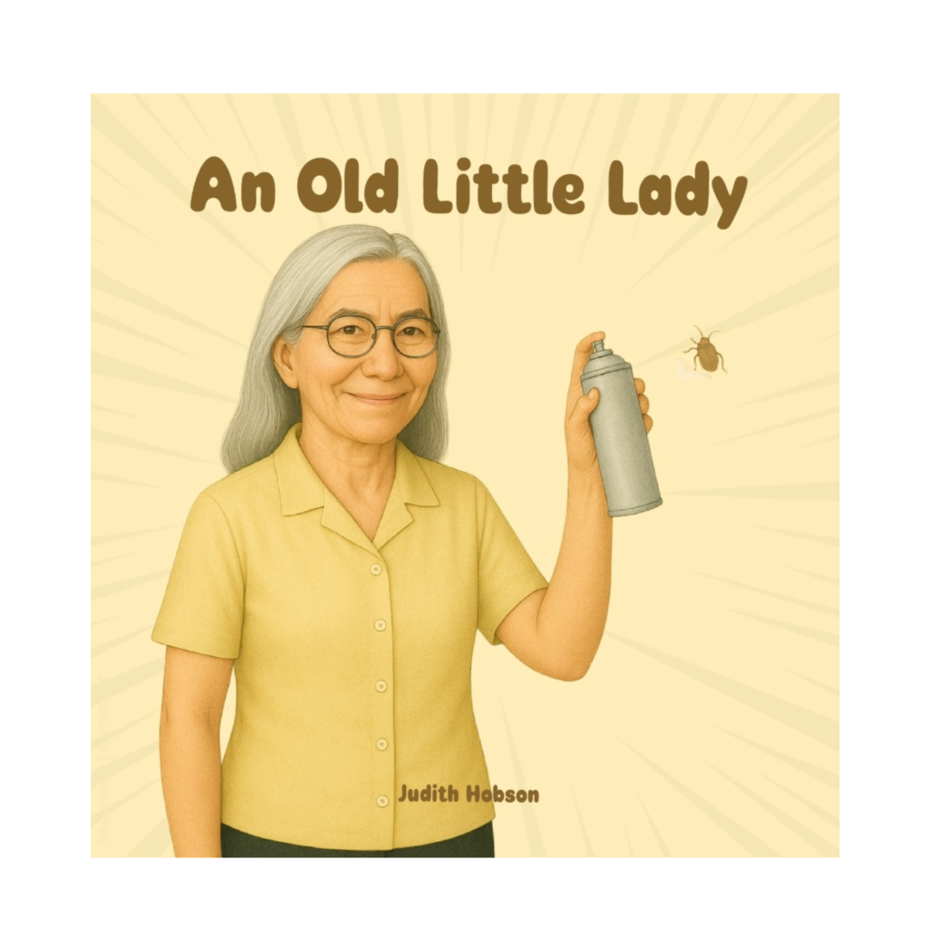 Cover of the book An Old Little Lady