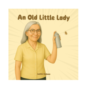 An Old Little Lady