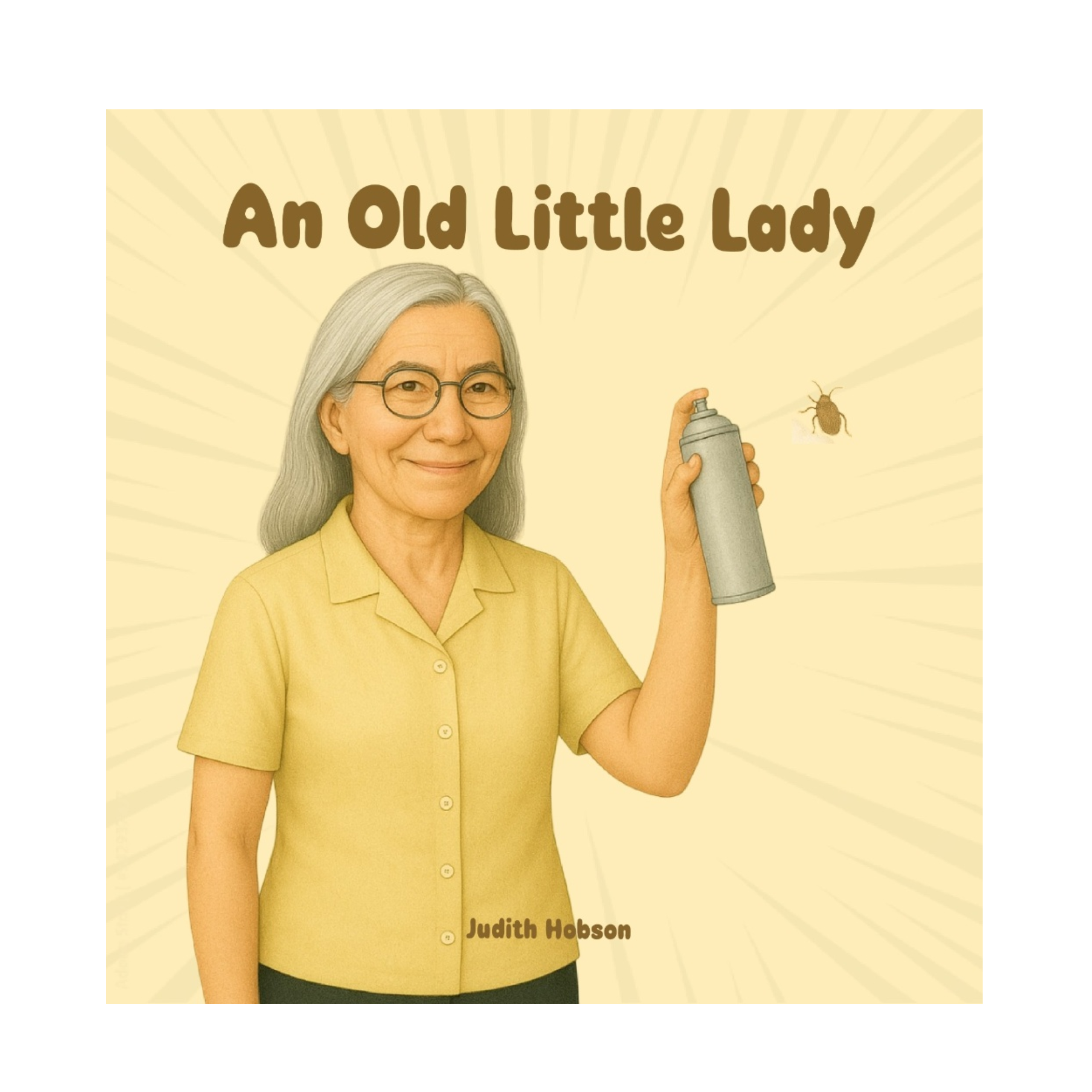 An Old Little Lady